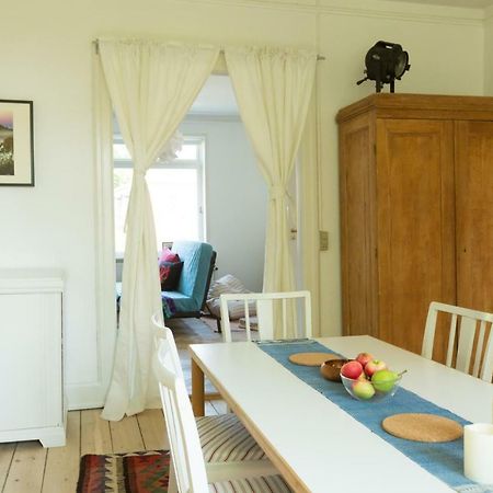 Spacious Private Apartment For Family Holiday Stege Bagian luar foto