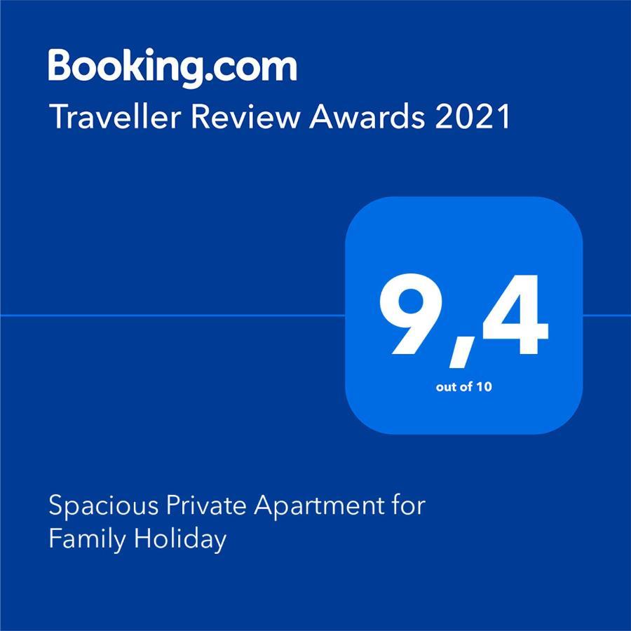 Spacious Private Apartment For Family Holiday Stege Bagian luar foto