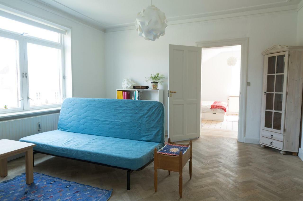 Spacious Private Apartment For Family Holiday Stege Bagian luar foto