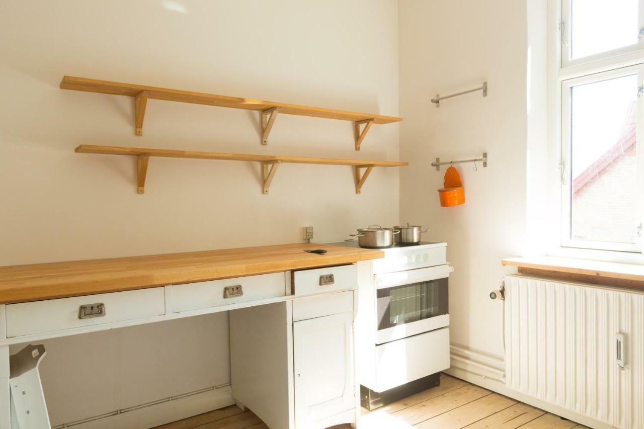 Spacious Private Apartment For Family Holiday Stege Bagian luar foto
