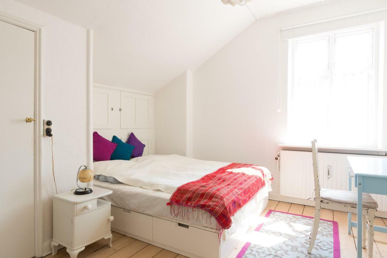 Spacious Private Apartment For Family Holiday Stege Bagian luar foto