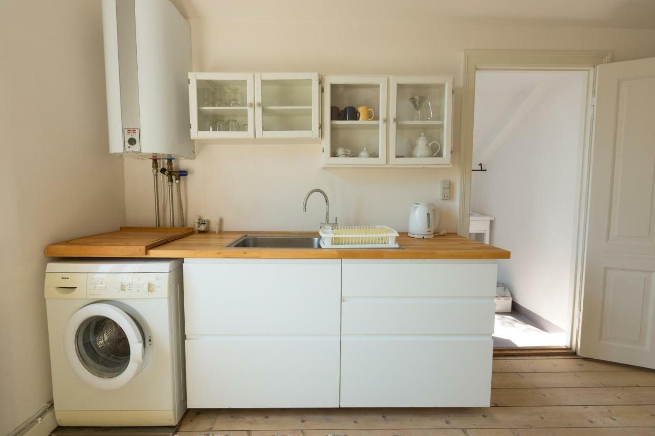 Spacious Private Apartment For Family Holiday Stege Bagian luar foto