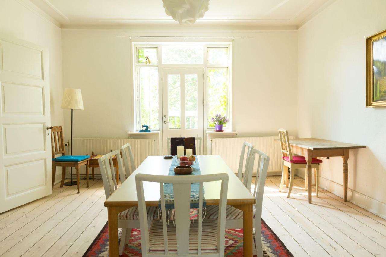 Spacious Private Apartment For Family Holiday Stege Bagian luar foto