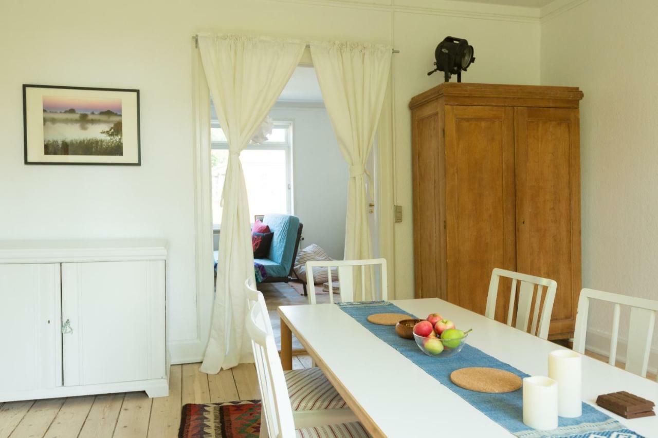 Spacious Private Apartment For Family Holiday Stege Bagian luar foto