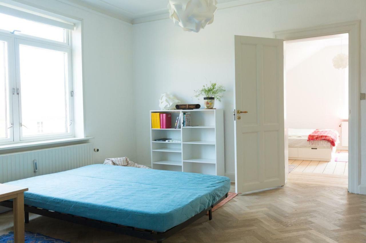 Spacious Private Apartment For Family Holiday Stege Bagian luar foto