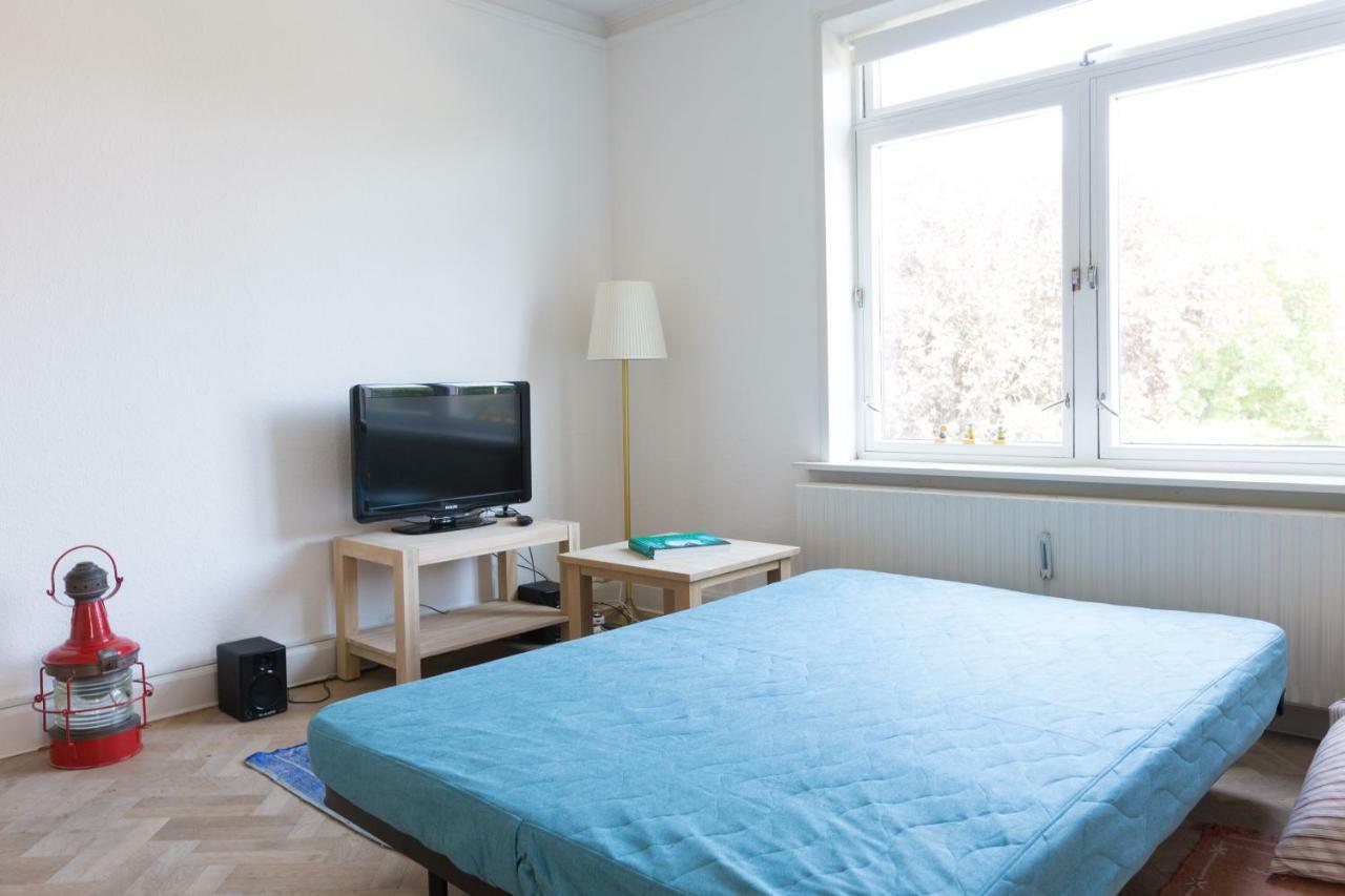 Spacious Private Apartment For Family Holiday Stege Bagian luar foto