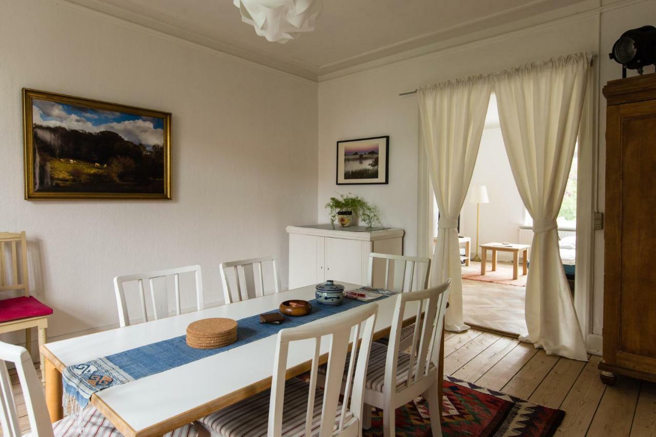 Spacious Private Apartment For Family Holiday Stege Bagian luar foto